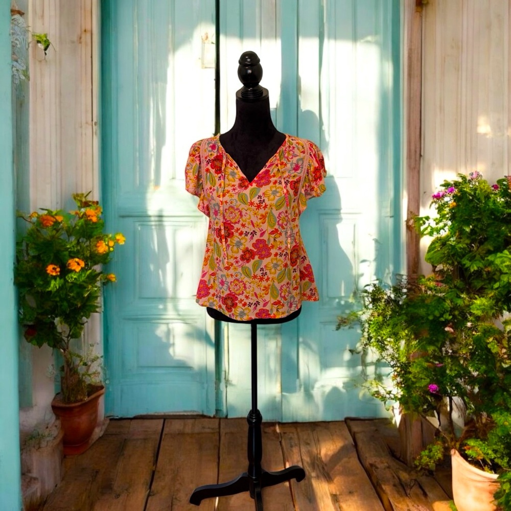 Lucky Blouse